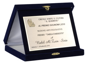 Premio Sulmona 2013